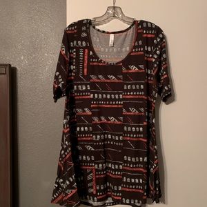 LuLaRoe Perfect T - XL